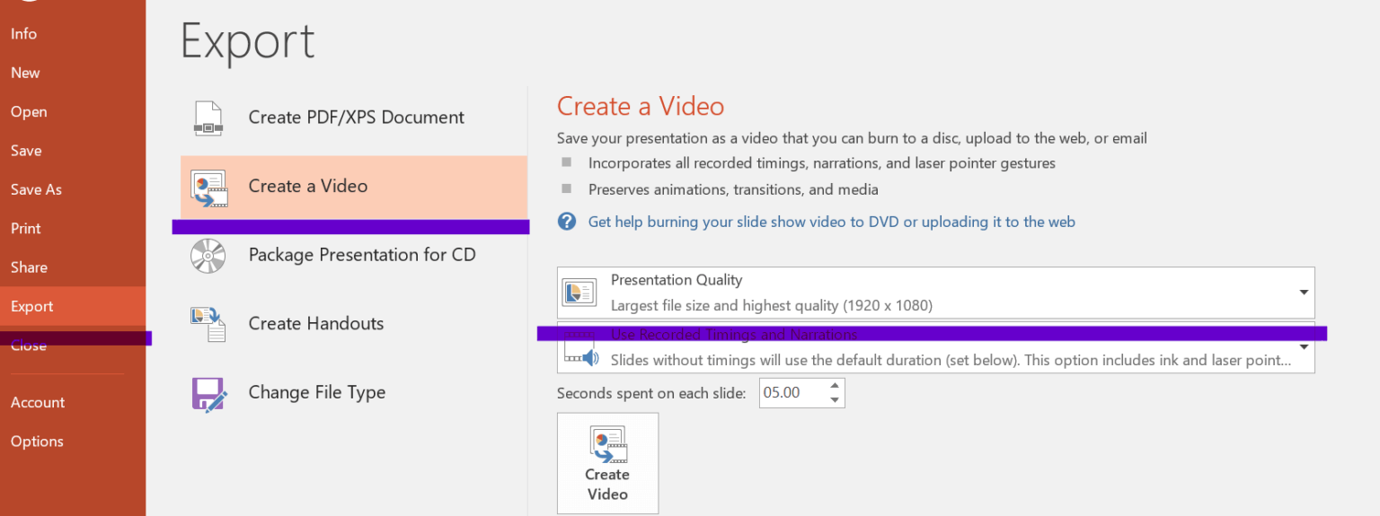 How to turn Powerpoint into Video Kool Affiliates