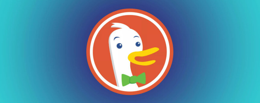 Duckduckgo logo
