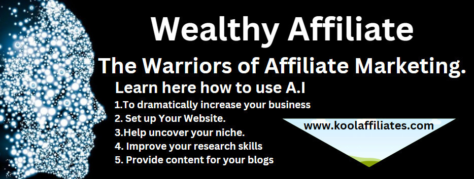 Wealthy Affiliate warrior logo