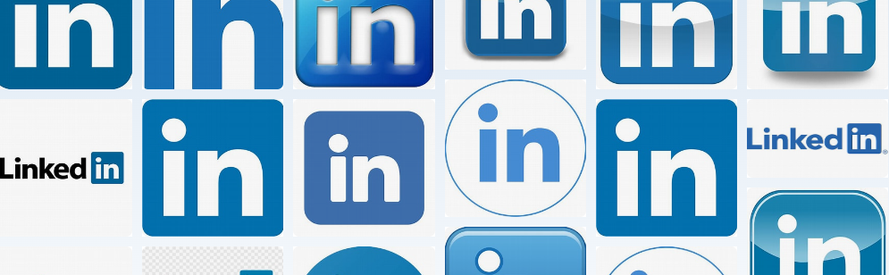 Linkedin logos