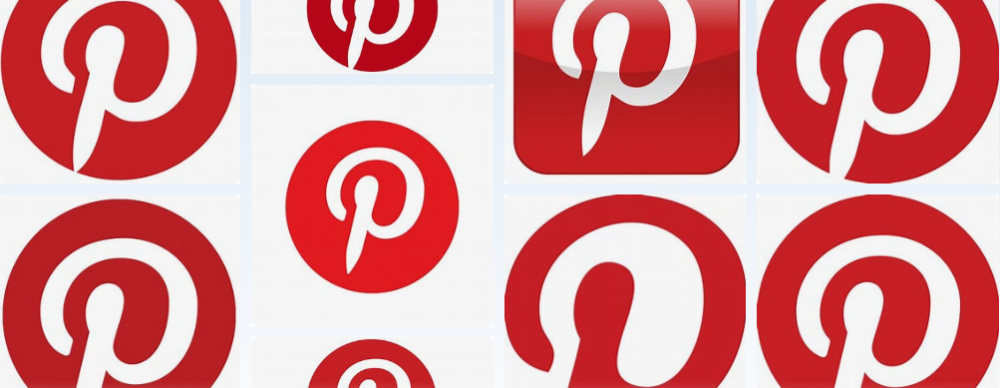 Pinterest logos