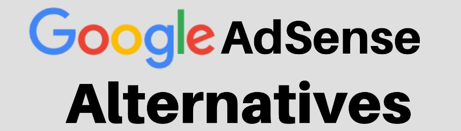 Google AdSense alternative script logo