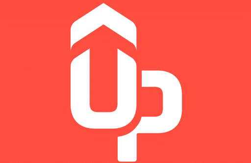 UpPromote Orange Logo