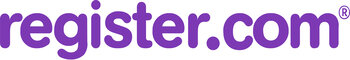 Register dot com logo